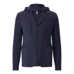 Fisherman’s Rib Strickjacke