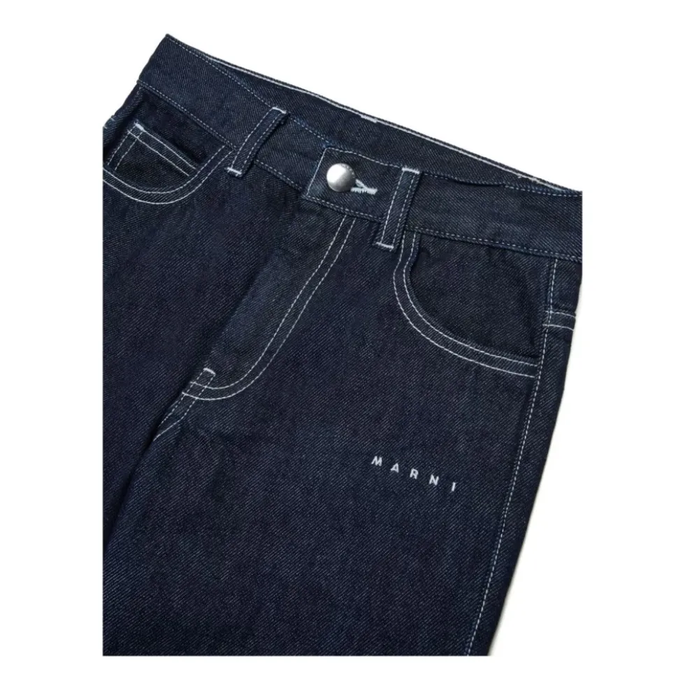 Five-pocket Jeans