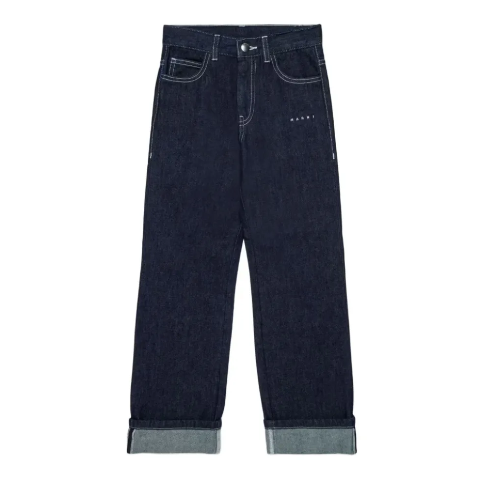 Five-pocket Jeans