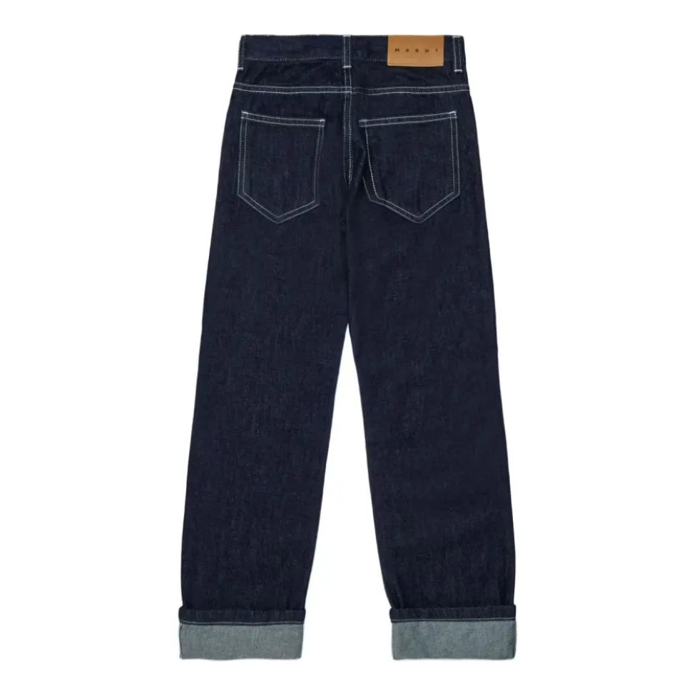 Five-pocket Jeans