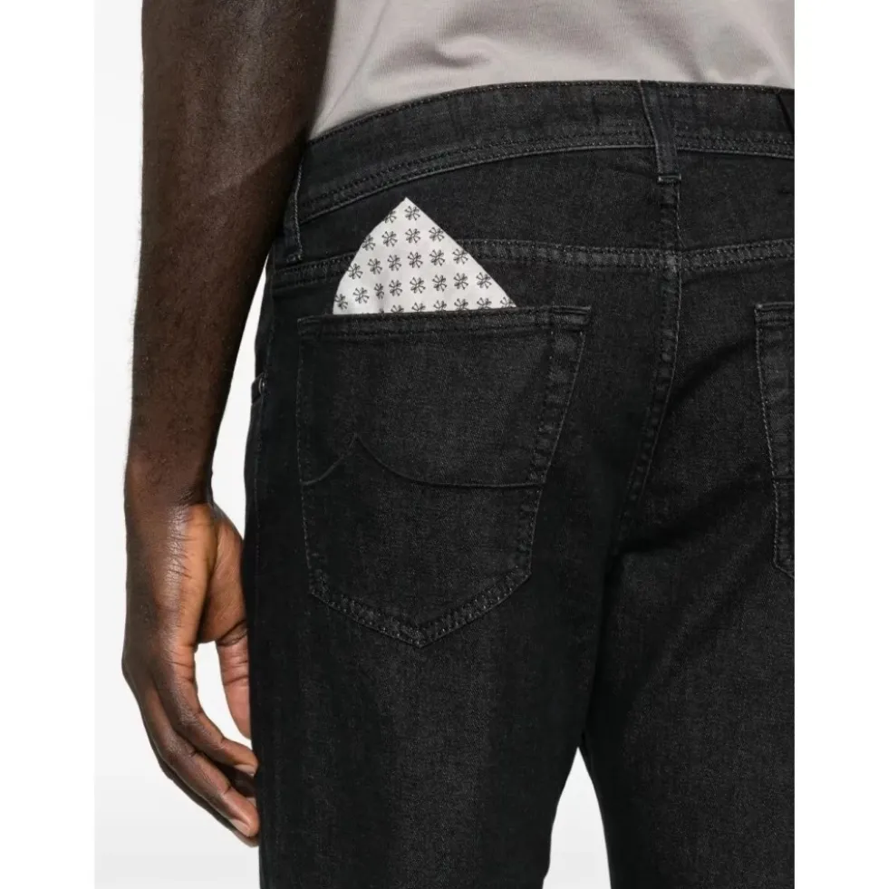 Five-pocket Jeans