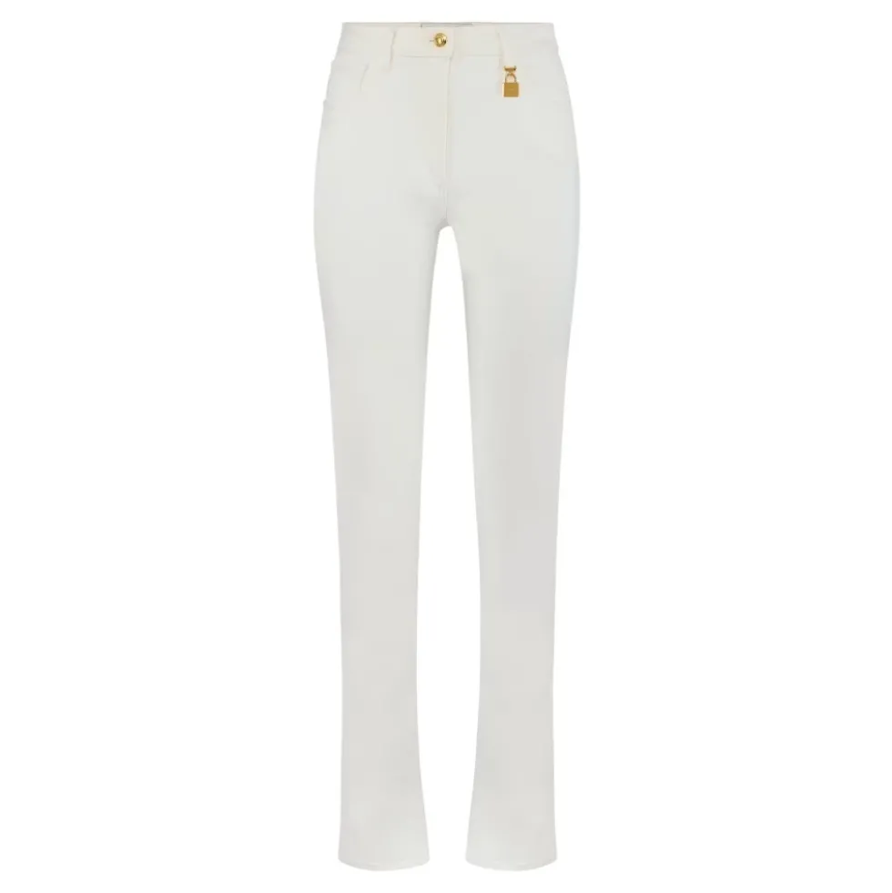 Five-pocket Skinny Jeans