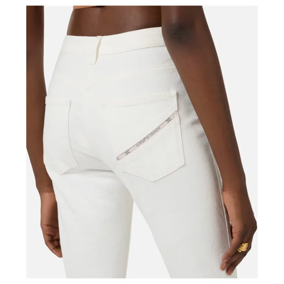 Five-pocket Skinny Jeans