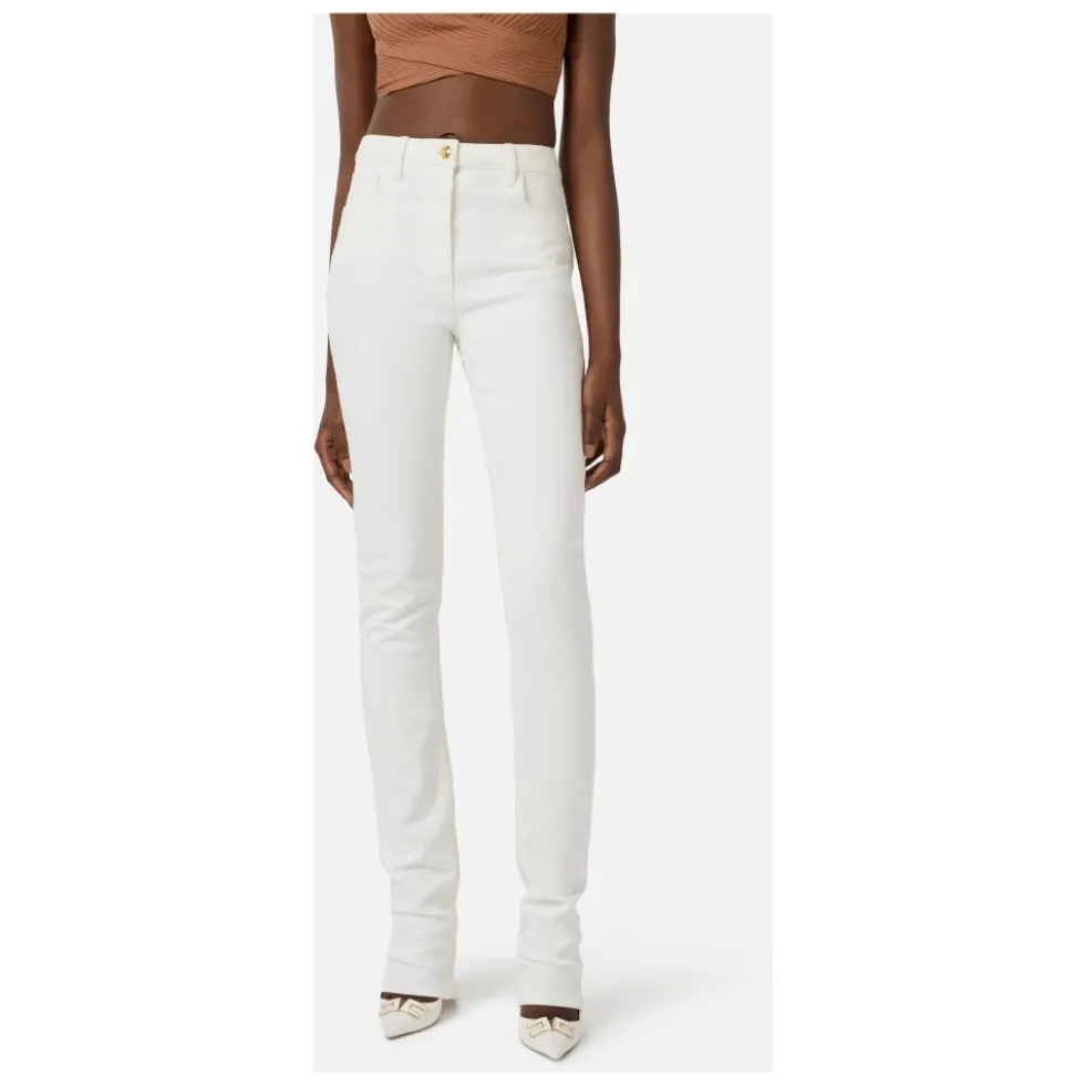 Five-pocket Skinny Jeans