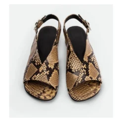Flade sandaler