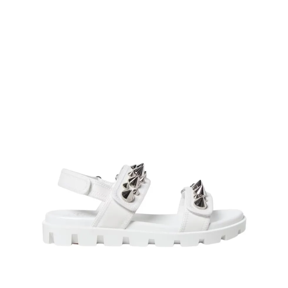 Flade sandaler