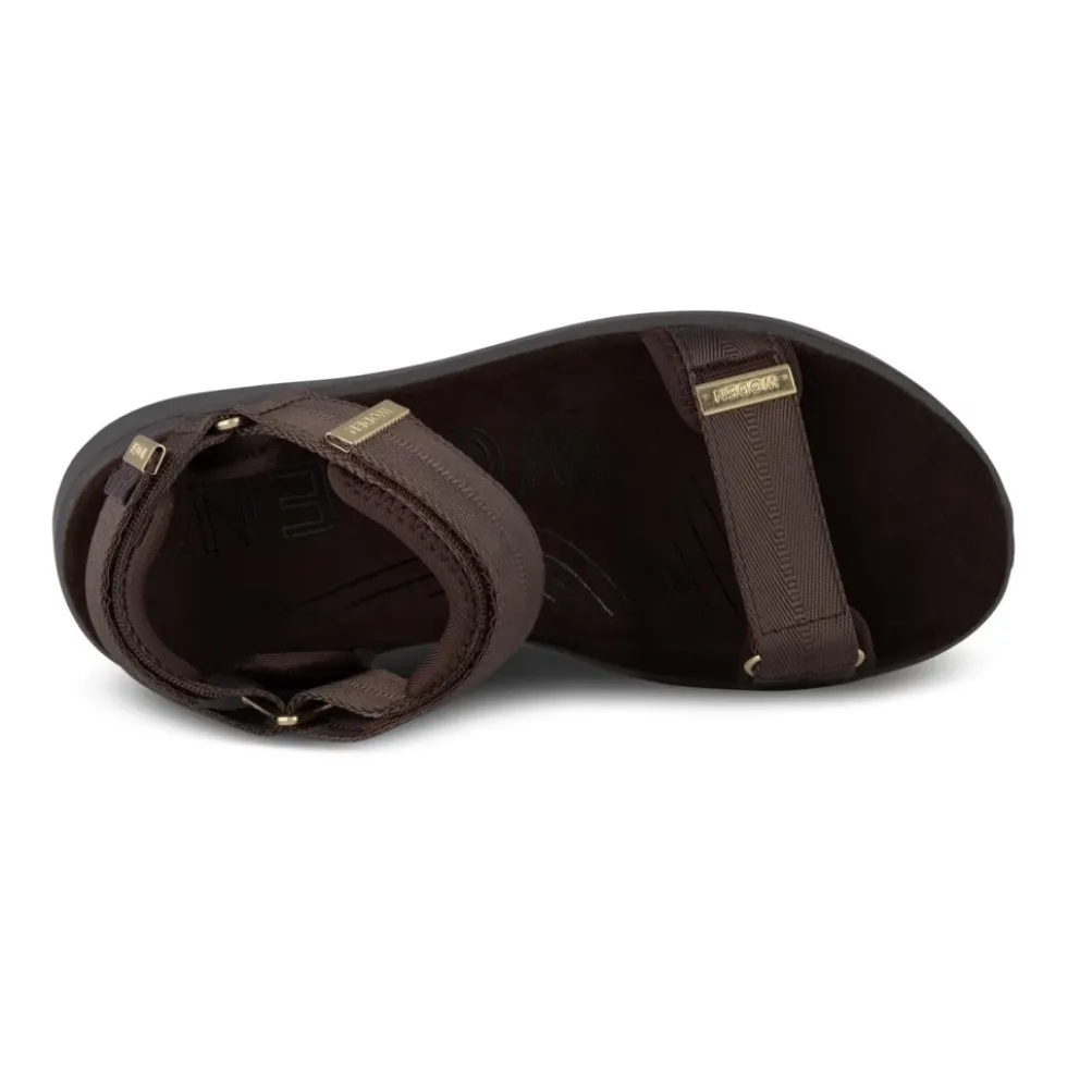 Flade sandaler