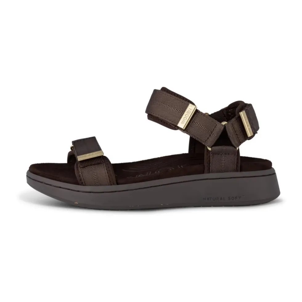 Flade sandaler