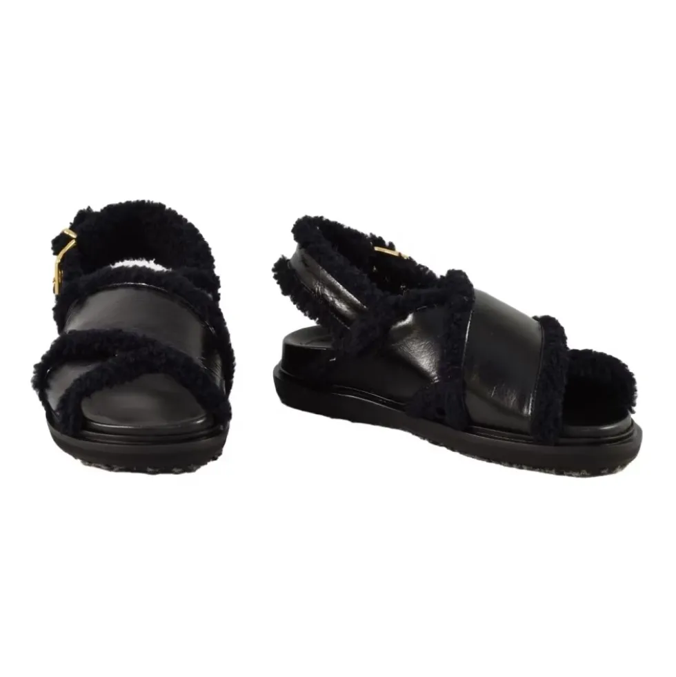 Flade Sandaler