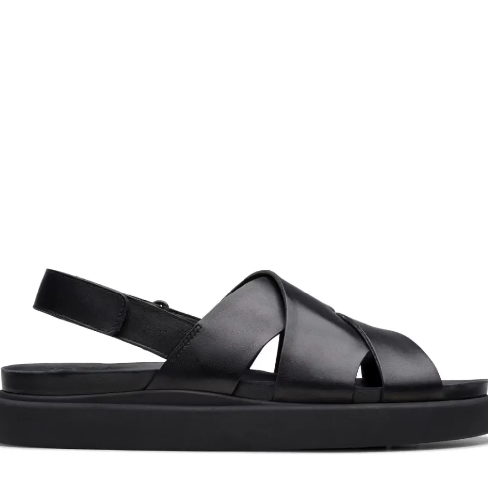 Flade Sandaler til Solen