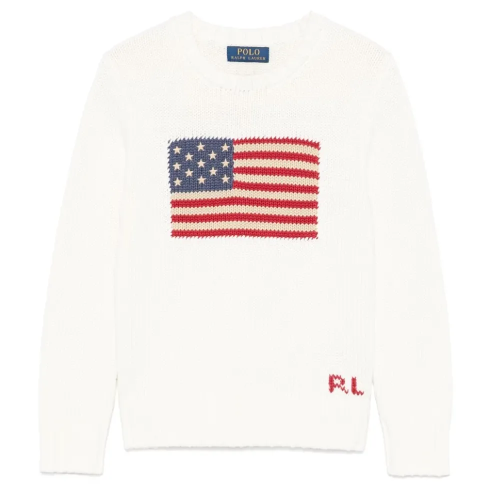 Flag Sweater