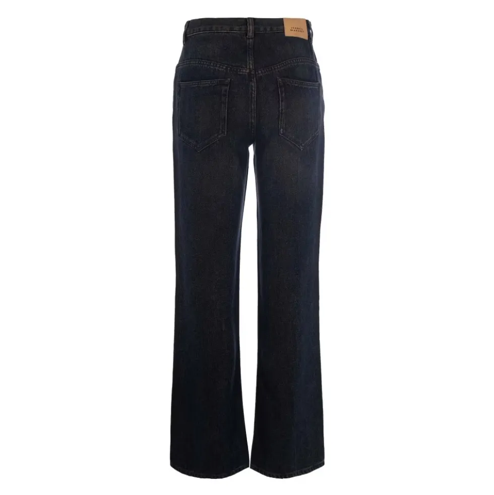 Flared Jeans