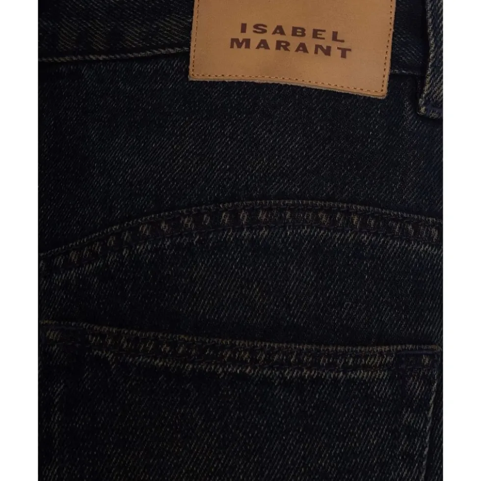Flared Jeans