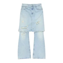 Flared Jeans