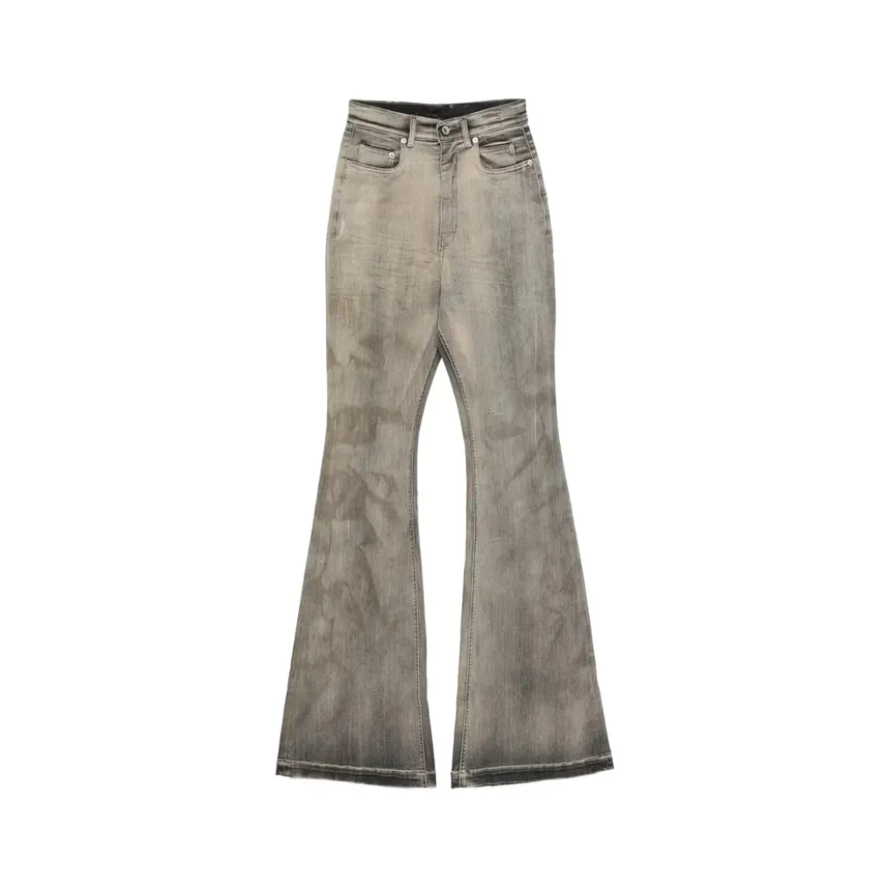 Flared Jeans
