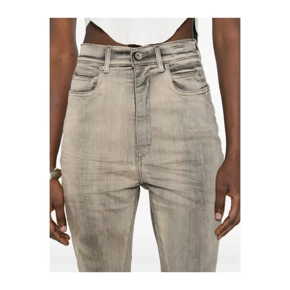 Flared Jeans