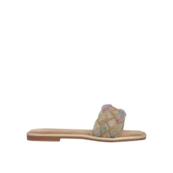 Flat Slide Sandal