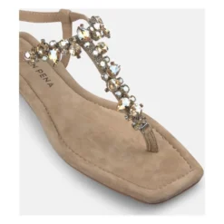 Flat Toe Sandal