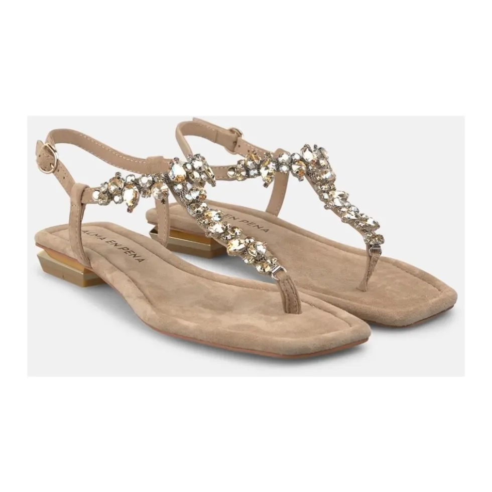 Flat Toe Sandal