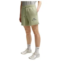 Fleece Boyfriend Short