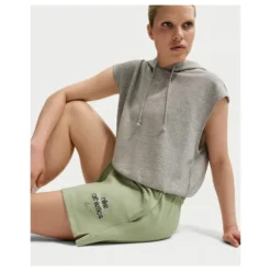 Fleece Boyfriend Short