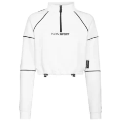 Fleece Cropped Anorak
