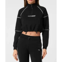 Fleece Cropped Anorak