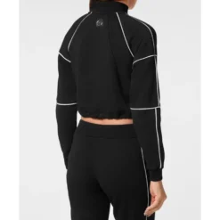 Fleece Cropped Anorak