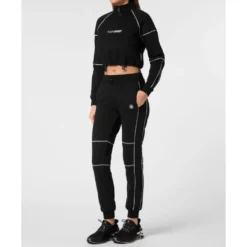 Fleece Cropped Anorak