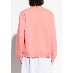 Fleece Face Logo Sweatshirt