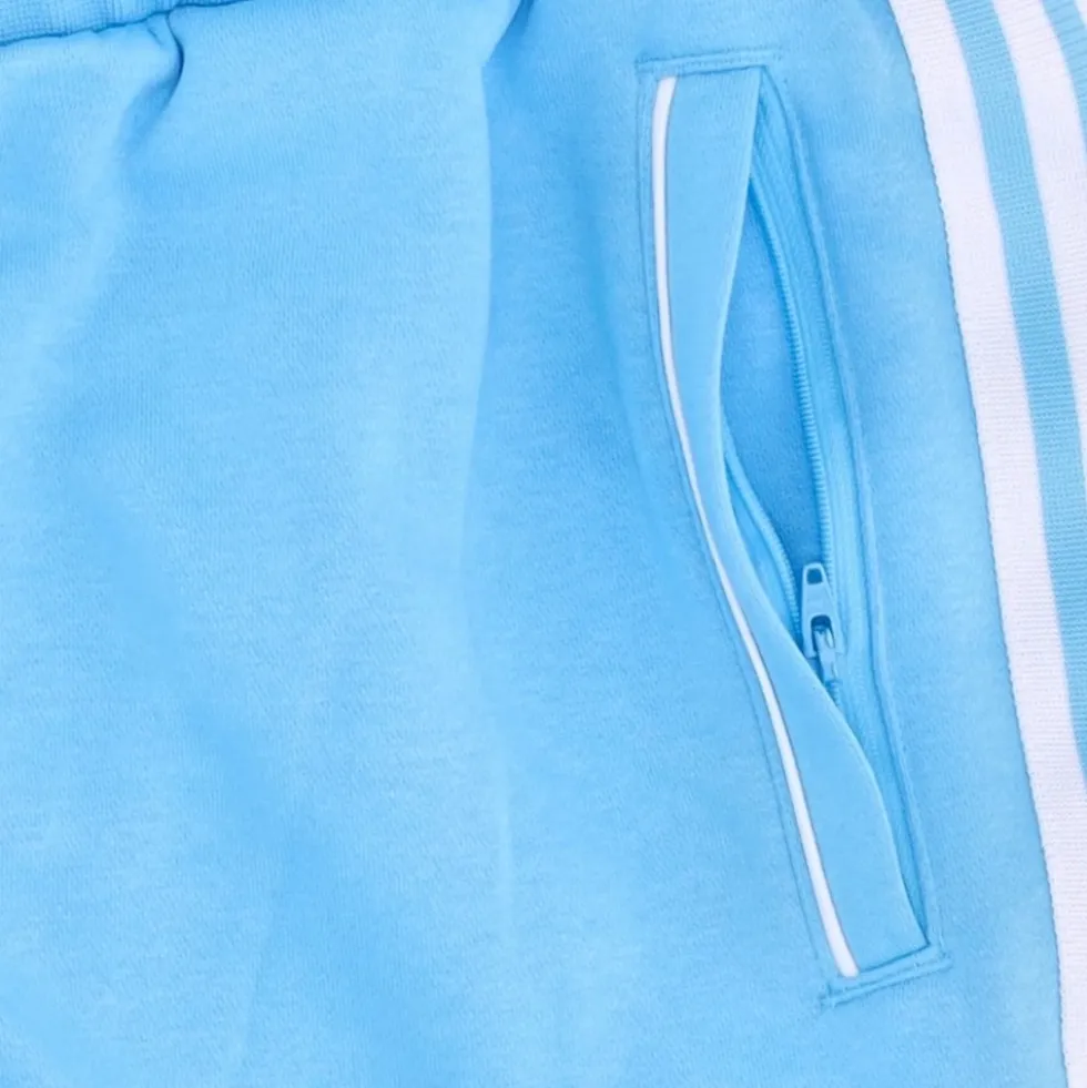Fleece Short Sky Rush