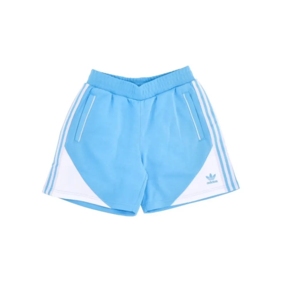 Fleece Short Sky Rush