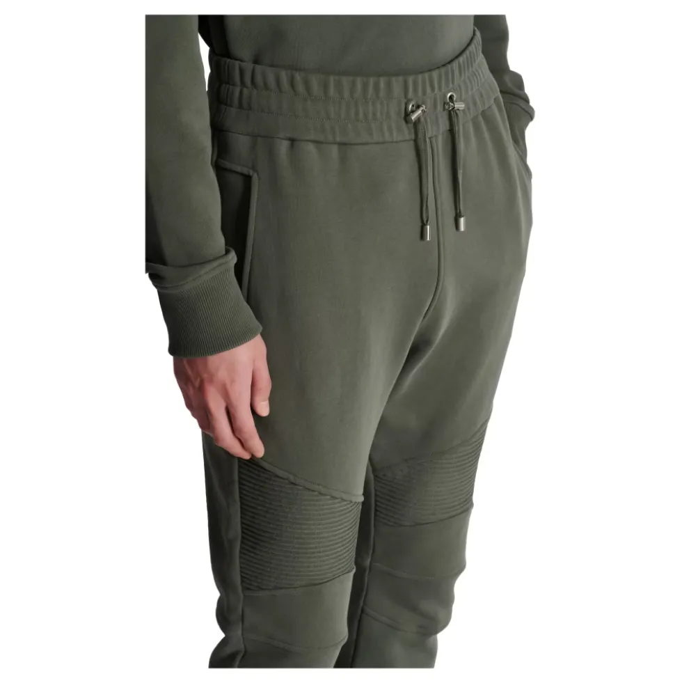 Flocked Pari jogger
