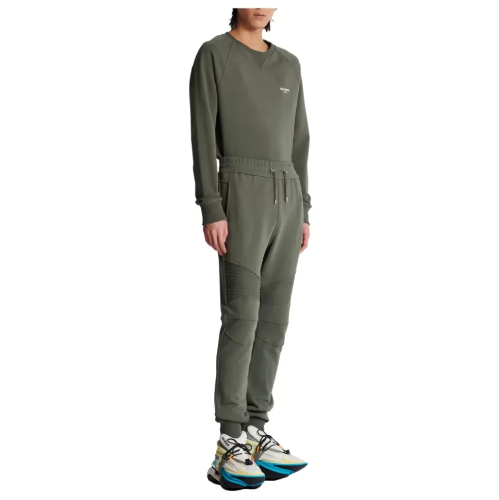Flocked Pari jogger