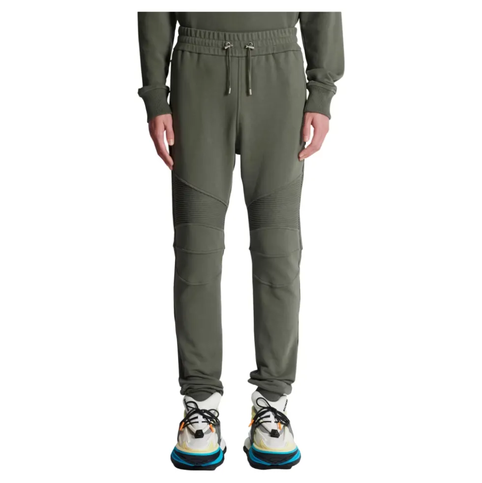 Flocked Pari jogger