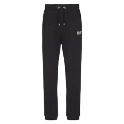 Flocked Paris Joggers
