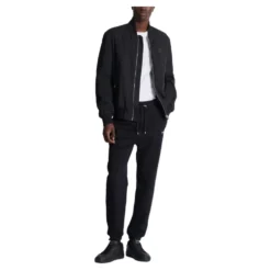 Flocked Paris Joggers