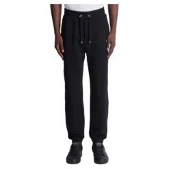 Flocked Paris Joggers