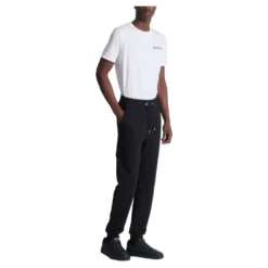 Flocked Paris Joggers