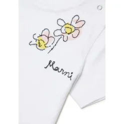 Floral Logo T-shirt