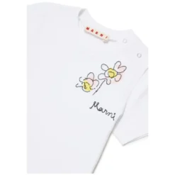 Floral Logo T-shirt
