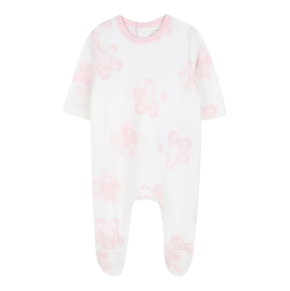 Floral Long Sleeve Set