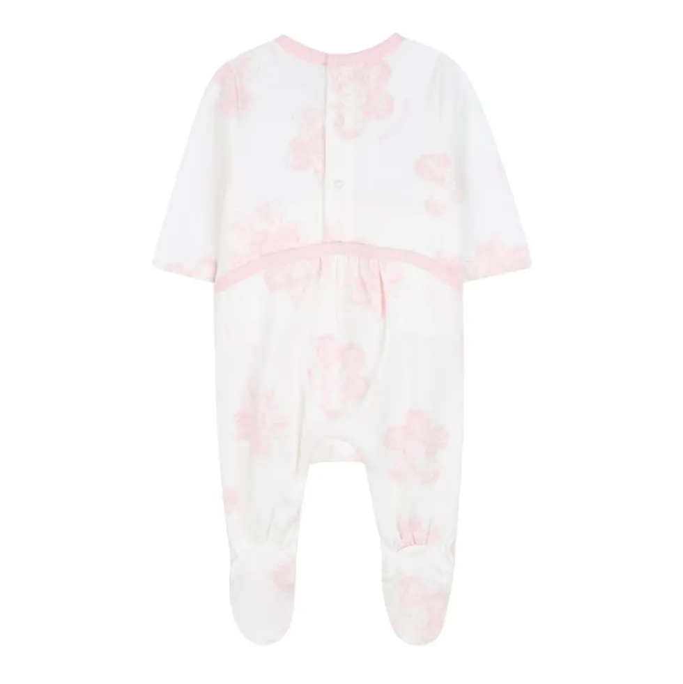 Floral Long Sleeve Set