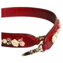 Floral Skuldertaske
