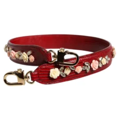 Floral Skuldertaske