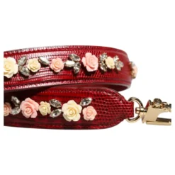 Floral Skuldertaske