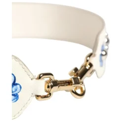 Floral Stud Skulderrem