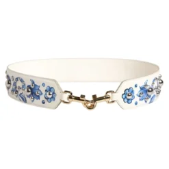 Floral Stud Skulderrem