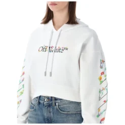 Flower Crop Hoodie