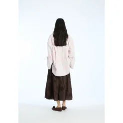 Flower Oversized Shirt